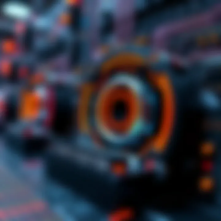 Challenges in quantum computing research