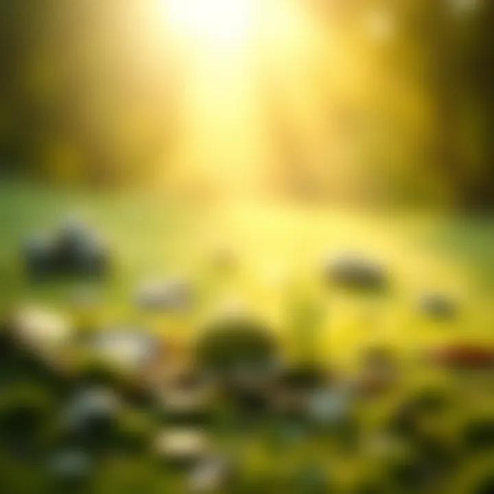 Investment strategy overview for grasscoin