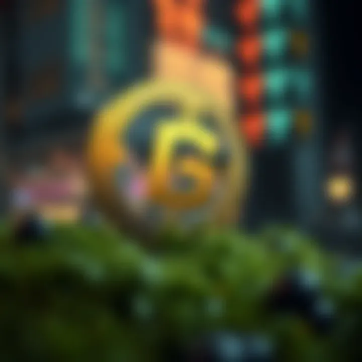 Market trends related to grasscoin