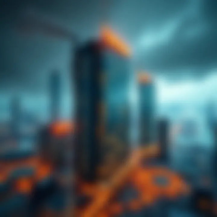 Growth potential of industry leaders