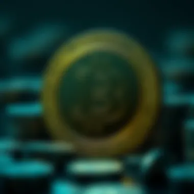 Secure management of cryptocurrency tokens