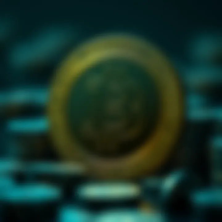 Secure management of cryptocurrency tokens