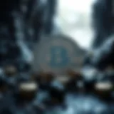 Exploring hidden cryptocurrency