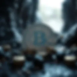 Exploring hidden cryptocurrency