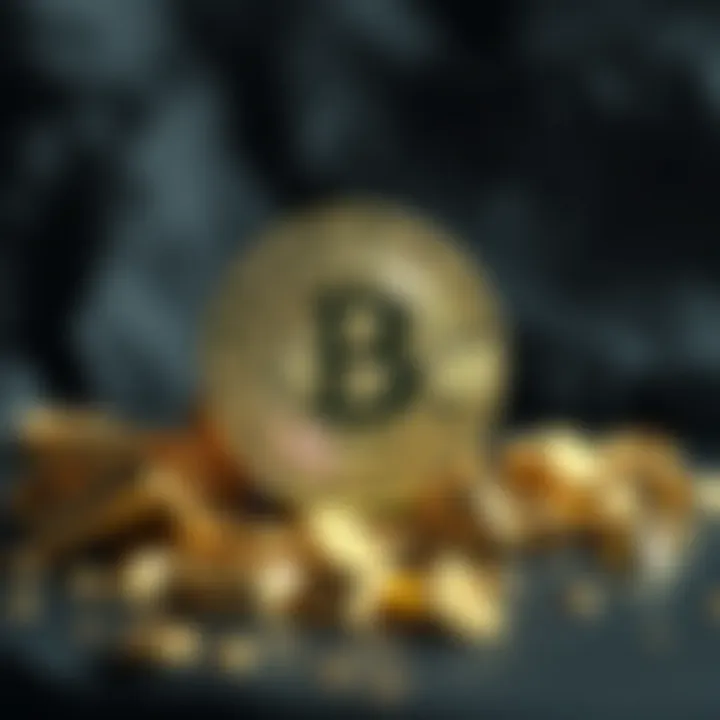 Historical Evolution: Bitcoin and Gold Historical evolution of Bitcoin alongside traditional gold