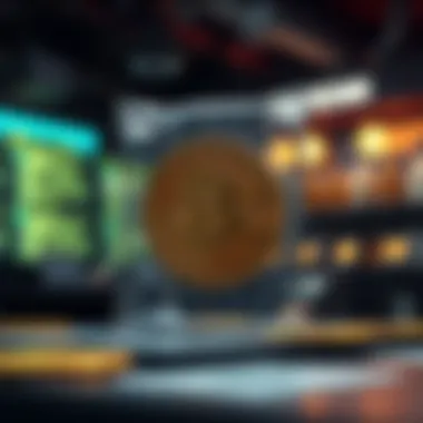 Understanding the Mechanism of Wrapped Bitcoin Conceptual diagram of how Wrapped Bitcoin operates