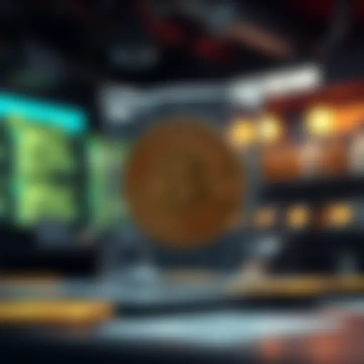 Understanding the Mechanism of Wrapped Bitcoin Conceptual diagram of how Wrapped Bitcoin operates