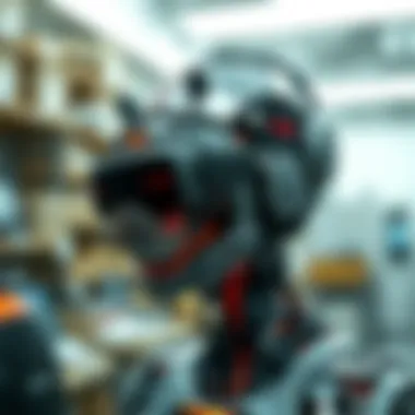 AI applications in various industries