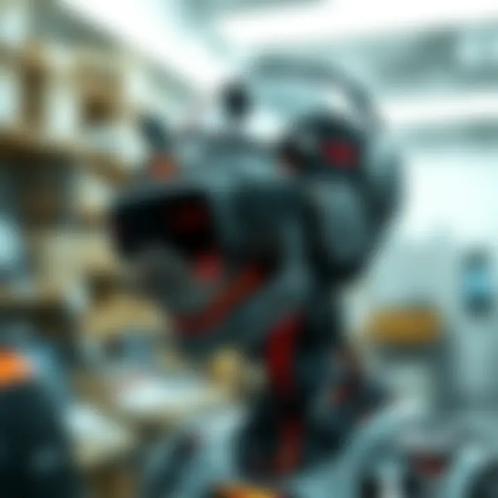 AI applications in various industries