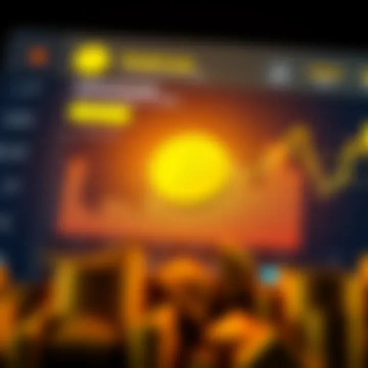 Trading Advantages of PiCoin on Huobi Platform Graph showing trading advantages of PiCoin on Huobi