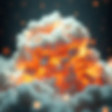 Visualizing the impact of currency cloud on digital finance