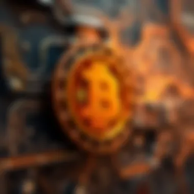 Impact of Hash Functions on Blockchain Technology Visual representation of the impact of hash functions on blockchain technology