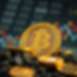 An illustration representing the concept of an index in finance