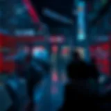 Analysis of trading mechanisms in the Indodax market