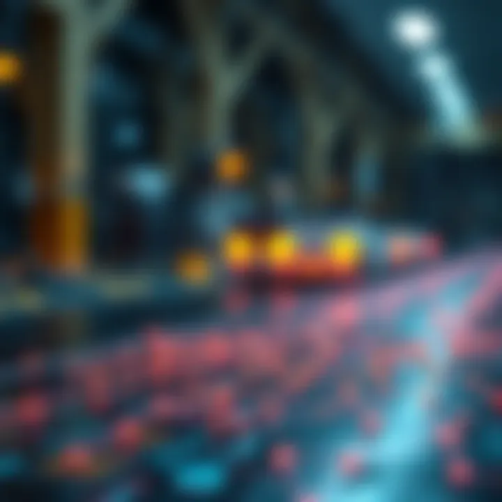 Diverse industries utilizing blockchain technology