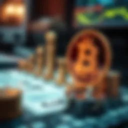 Conceptual representation of innovative finance