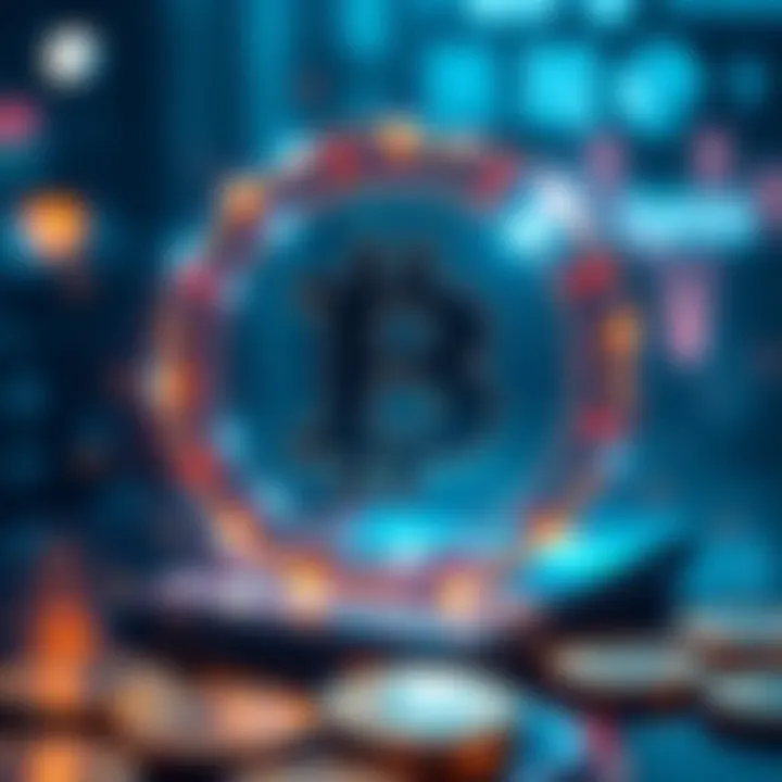 Innovative technology behind mobile coins