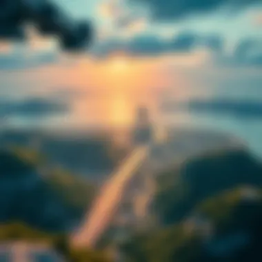 Insightful graphical analysis of investment opportunities and risks in Terraform