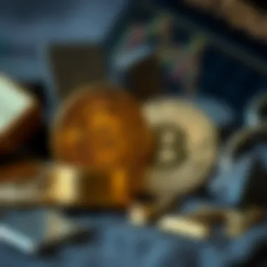 Investment Strategies: Bitcoin and Gold Investment strategies highlighting the roles of Bitcoin and gold