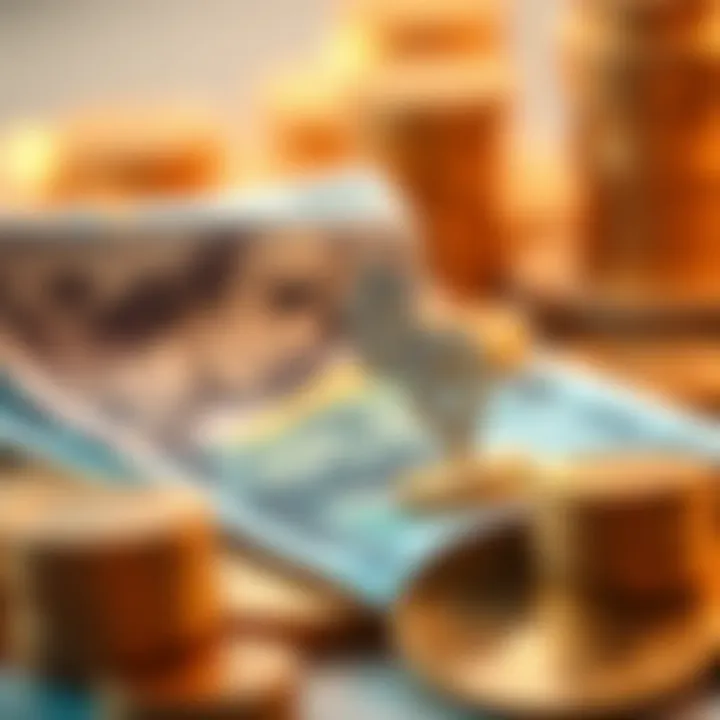 Investment strategies in response to currency fluctuations