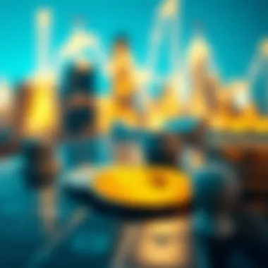 Analyzing market trends in cryptocurrency investment