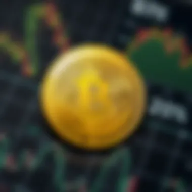 A chart illustrating the market trends of Kaspa coin