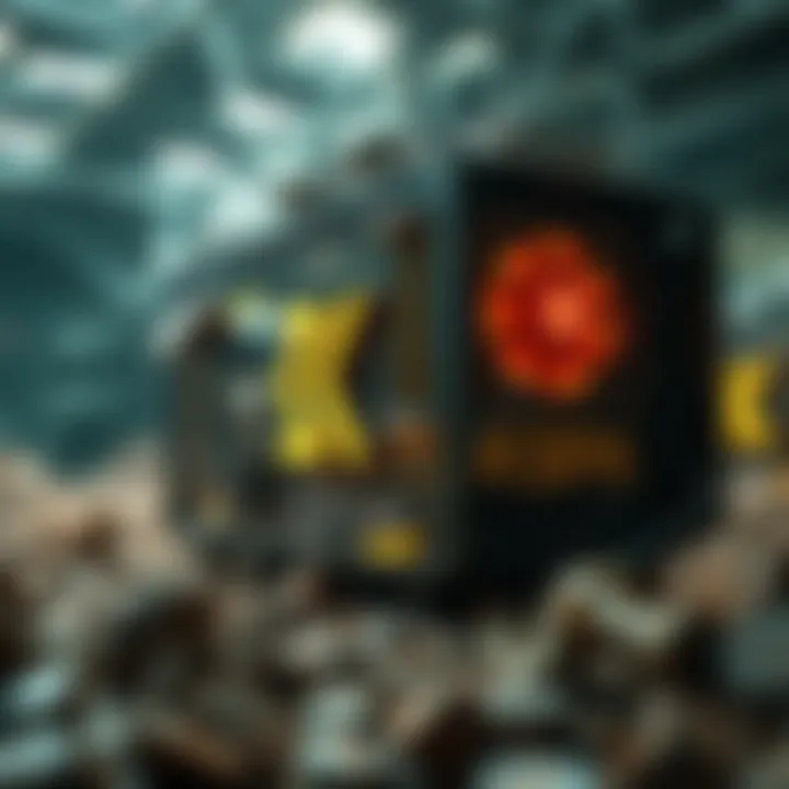 Overview of Kaspa mining concept