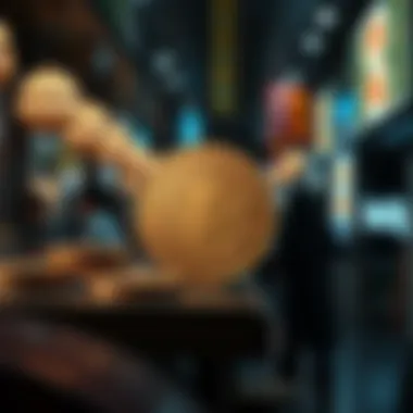 Market trends analysis related to kdg coin