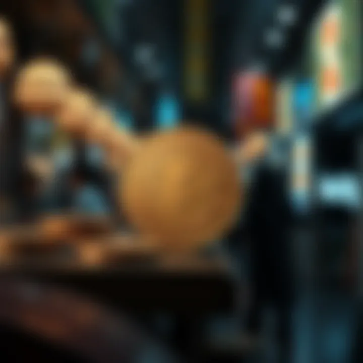 Market trends analysis related to kdg coin