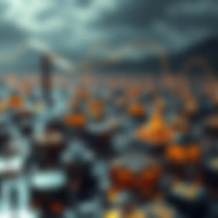 Conceptual design of a blockchain ecosystem