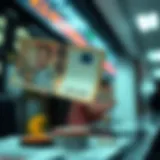 Currency exchange dynamics between Korean Won and Euro