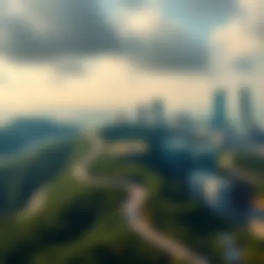 Regulatory environment for cryptocurrencies