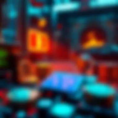 Digital trends in cryptocurrencies