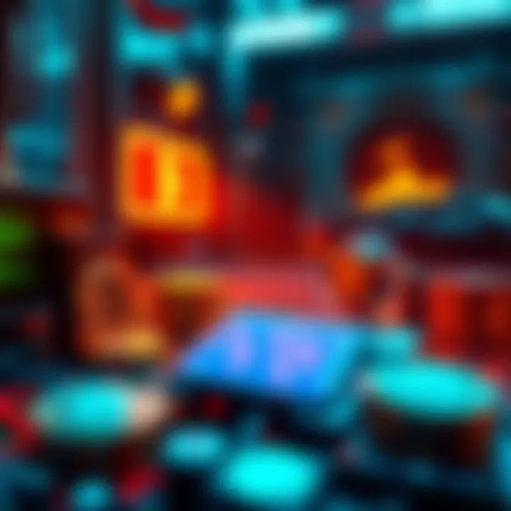 Digital trends in cryptocurrencies