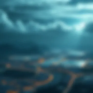 Global cryptocurrency landscape overview