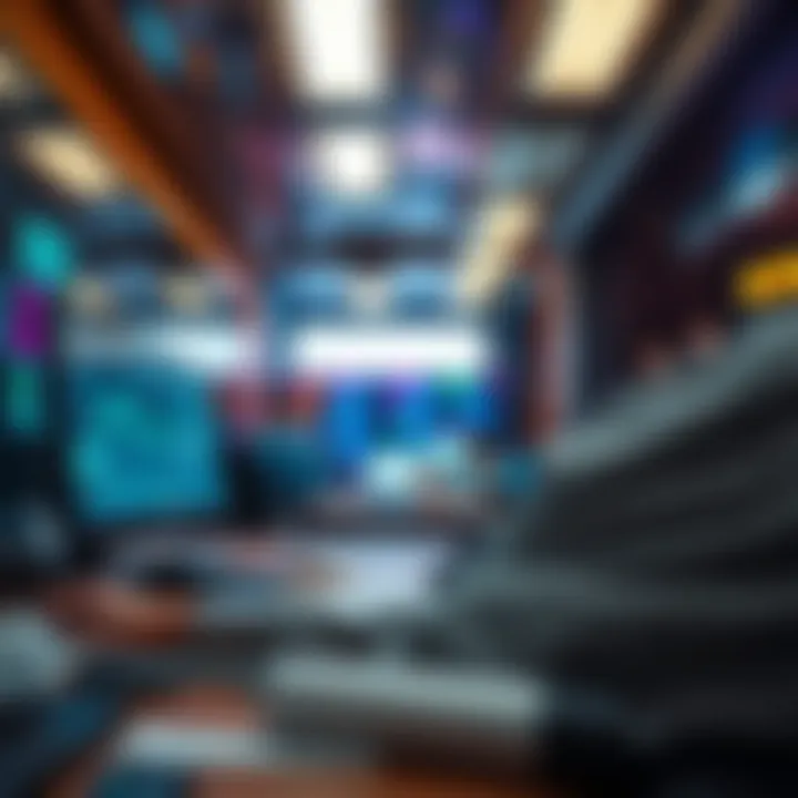 Innovative features of KryptoNook