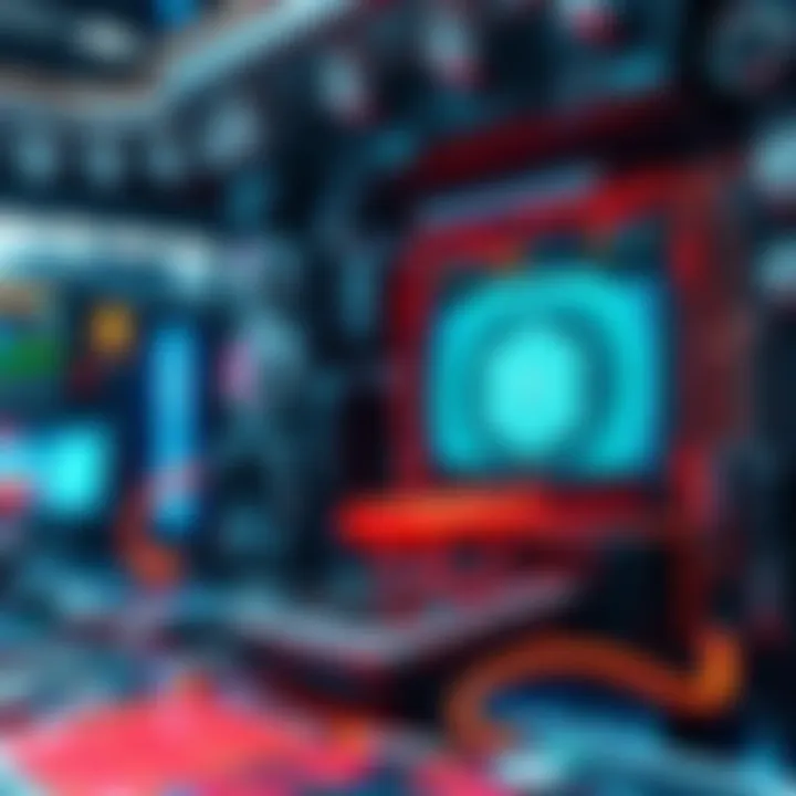 Innovative cryptocurrency technologies