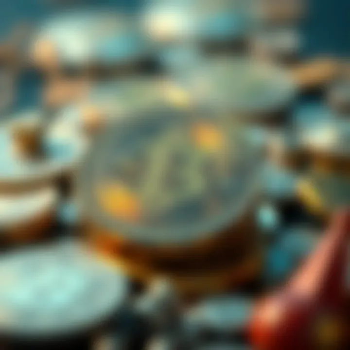 Investment strategies in crypto