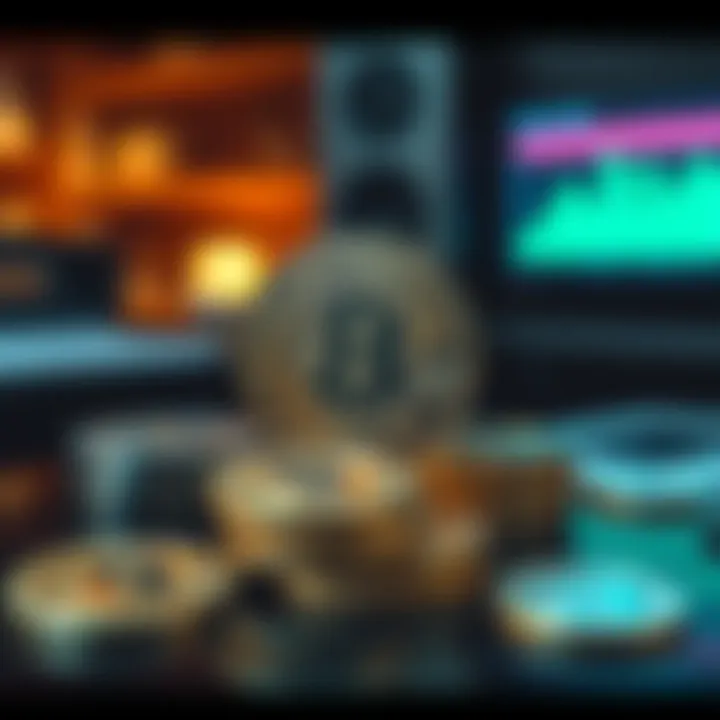 Investment strategies in cryptocurrency