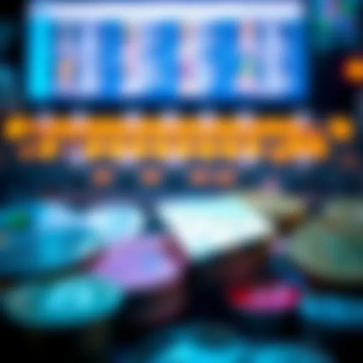 Comparison of cryptocurrency options on Kukoin