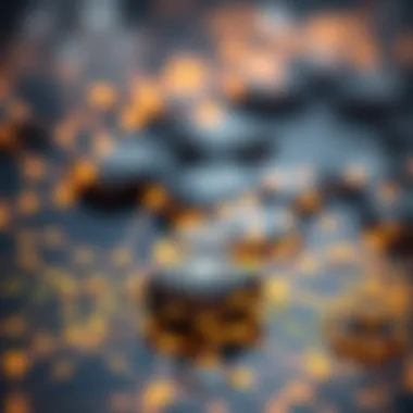 Visual analysis of the impact of Layer-2 solutions on the blockchain ecosystem