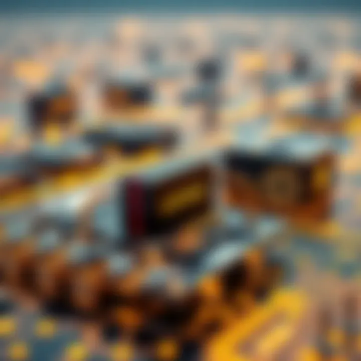 Graphic representation of various types of Layer-2 solutions and their functionalities