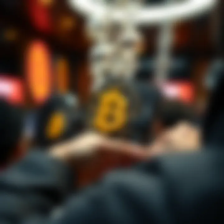 Various functionalities of Leo Wallet