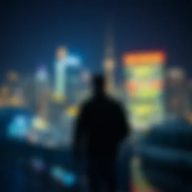 An illustration of lessons learned in entrepreneurship