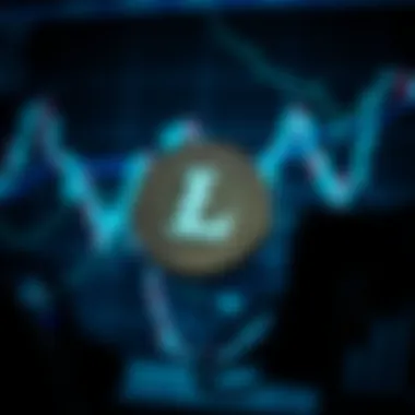 Market trends showcasing Litecoin performance