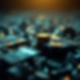 Conceptual representation of long-term investment strategies