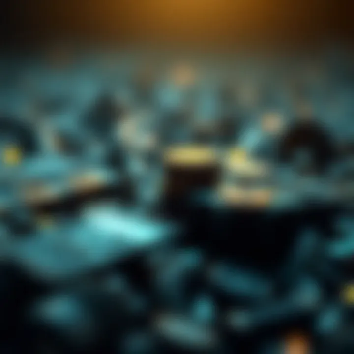 Conceptual representation of long-term investment strategies