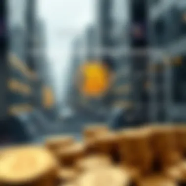 Advantages of Data Sharing in Finance Infographic depicting the advantages of data sharing in finance