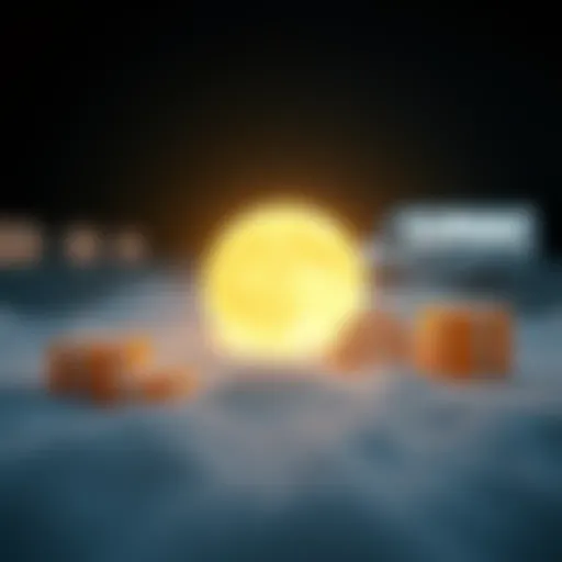 Current trend analysis of Luna Classic