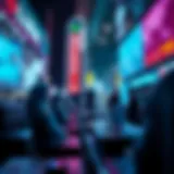 Dynamic analysis of LUNA market trends